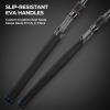 imageKastKing Brutus Fishing Rod and Reel Combo Spinning ampamp SpinCast Combo Custom Tackle Kit PreSpooled Line Brute Tuff 2Pc Blanks Stainless Steel Guide EVA Handles Custom Graphite Reel SeatSpin 66 Mh 3000 Reel Tackle Kit