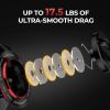 imageKastKing Brutus Fishing Rod and Reel Combo Spinning ampamp SpinCast Combo Custom Tackle Kit PreSpooled Line Brute Tuff 2Pc Blanks Stainless Steel Guide EVA Handles Custom Graphite Reel SeatSpin 60 L 2000 Reel Tackle Kit