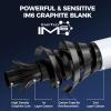 imageKastKing Centron Lite Fishing Rod and Reel Combo IM6 Graphite 2Pc Blanks Stainless Steel Guides with Ceramic Rings Contoured EVA Handles ampamp Fighting Butt