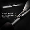 imageKastKing Crixus Fishing Rod and Reel Combo High Performance Spinning ampamp Baitcaster Combo IM6 Graphite 2Pc Blanks Zirconium Oxide Rings SuperPolymer Handle Lightweight Reel with Aluminum SpoolB Cast66 Med Heavy Left Handed2pcs