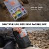 imageKastKing Everyday Essential Fishing Sling Bag ampamp Tool Set Fishing Scale ampamp 3500Tackle Box Waterproof 7quot Fishing Pliers Lip Gripper  Fishing Gear and Gift for Men