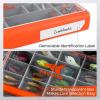 imageKastKing HyperSeal Waterproof Fishing Tackle Box Waterproof 3600 and 3700 Tackle Trays Organizer with Removable Dividers Lure Box and Terminal Tackle Storage3700 2 Packs