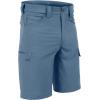 imageKastKing Mens Fishing Shorts Hiking Shorts Quick Dry Comfortable UPF 50 7 Pockets Shorts for Men 105quot InseamSlate Blue