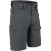 imageKastKing Mens Fishing Shorts Hiking Shorts Quick Dry Comfortable UPF 50 7 Pockets Shorts for Men 105quot InseamStone Grey