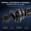 imageKastKing ReKon Saltwater Fishing Rod and Reel Combo Fishing Poles ampamp Reels Combo Graphite Blank Zirconia Rings NyliTech Frame ampamp Rotor EVA Handle Uplock Reel SeatSpin70 Medium3000 Reel2pcs