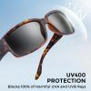 imageKastKing Skidaway Polarized Sport Sunglasses for Men and WomenIdeal for Driving Fishing Cycling and RunningUV ProtectionColor Frame Matte Demi  Lens Smoke