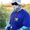 imageKastKing Sol Armis Neck Gaiter  UPF 50 Face Mask  UV Sun Protection Mask for Men ampamp Women Fishing HikingA Silver Mist Size 19x95
