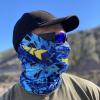 imageKastKing Sol Armis Neck Gaiter  UPF 50 Face Mask  UV Sun Protection Mask for Men ampamp Women Fishing HikingB Shoreline Size 19x95