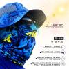 imageKastKing Sol Armis Neck Gaiter  UPF 50 Face Mask  UV Sun Protection Mask for Men ampamp Women Fishing HikingB Shoreline Size 19x95