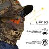 imageKastKing Sol Armis Neck Gaiter  UPF 50 Face Mask  UV Sun Protection Mask for Men ampamp Women Fishing HikingF Multipurpose Size 19x95