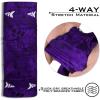 imageKastKing Sol Armis Neck Gaiter  UPF 50 Face Mask  UV Sun Protection Mask for Men ampamp Women Fishing HikingG Wildcat Purple Size 19x95