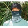 imageKastKing Sol Armis Neck Gaiter  UPF 50 Face Mask  UV Sun Protection Mask for Men ampamp Women Fishing HikingM Blackgray Fade