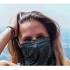 imageKastKing Sol Armis Neck Gaiter  UPF 50 Face Mask  UV Sun Protection Mask for Men ampamp Women Fishing HikingN Black Repeating Logo