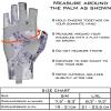 imageKastKing Sol Armis Sun Gloves UPF50 Fishing Gloves UV Protection Sun Protection for Outdoor Kayaking RowingA Silver Mist Prym1