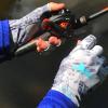 imageKastKing Sol Armis Sun Gloves UPF50 Fishing Gloves UV Protection Sun Protection for Outdoor Kayaking RowingA Silver Mist Prym1