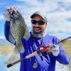 imageKastKing Sol Armis Sun Gloves UPF50 Fishing Gloves UV Protection Sun Protection for Outdoor Kayaking RowingA Silver Mist Prym1