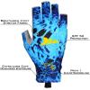 imageKastKing Sol Armis Sun Gloves UPF50 Fishing Gloves UV Protection Sun Protection for Outdoor Kayaking RowingB Shoreline Prym1