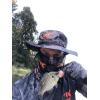 imageKastKing Sol Armis Sun Gloves UPF50 Fishing Gloves UV Protection Sun Protection for Outdoor Kayaking RowingF Blackout Prym1