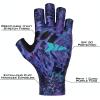 imageKastKing Sol Armis Sun Gloves UPF50 Fishing Gloves UV Protection Sun Protection for Outdoor Kayaking RowingH Purple Tang Prym1