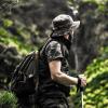 imageKastKing Sol Armis UPF 50 Boonie Hat  Sun Protection Fishing Beach ampamp Hiking Paddling Rowing KayakingA Silver Mist