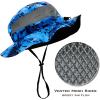 imageKastKing Sol Armis UPF 50 Boonie Hat  Sun Protection Fishing Beach ampamp Hiking Paddling Rowing KayakingC Shoreline