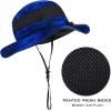 imageKastKing Sol Armis UPF 50 Boonie Hat  Sun Protection Fishing Beach ampamp Hiking Paddling Rowing KayakingF Blue Patriot