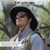 imageKastKing Sol Armis UPF 50 Boonie Hat  Sun Protection Fishing Beach ampamp Hiking Paddling Rowing KayakingK Ice Laservented Design