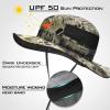 imageKastKing Sol Armis UPF 50 Boonie Hat  Sun Protection Fishing Beach ampamp Hiking Paddling Rowing KayakingMulticolor