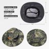 imageKastKing Sol Armis UPF 50 Boonie Hat  Sun Protection Fishing Beach ampamp Hiking Paddling Rowing KayakingMulticolor