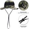 imageKastKing Sol Armis UPF 50 Boonie Hat  Sun Protection Fishing Beach ampamp Hiking Paddling Rowing KayakingMulticolor