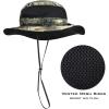 imageKastKing Sol Armis UPF 50 Boonie Hat  Sun Protection Fishing Beach ampamp Hiking Paddling Rowing KayakingMulticolor