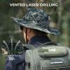 imageKastKing Sol Armis UPF 50 Boonie Hat  Sun Protection Fishing Beach ampamp Hiking Paddling Rowing KayakingN Origins Laservented Design
