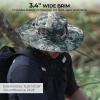 imageKastKing Sol Armis UPF 50 Boonie Hat  Sun Protection Fishing Beach ampamp Hiking Paddling Rowing KayakingN Origins Laservented Design
