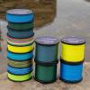 imageKastKing SuperPower Braided Fishing Line  Abrasion Resistant Braided Lines  Incredible Superline  Zero Stretch  Smaller Diameter  A MustHave