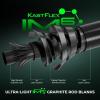 imageKastKing Zephyr Dualtip Fishing Rod ampamp Reel Combo Dual Tips Section for Different Powers IM6 Graphite 2Pc Blanks KastFlex Technology Rubber Cork Handle Integrate Hook Keeper 8 ModelsSpin 50 Ul L Dualtips Rod 1000 Reel
