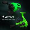imageKastKing Zephyr Dualtip Fishing Rod ampamp Reel Combo Dual Tips Section for Different Powers IM6 Graphite 2Pc Blanks KastFlex Technology Rubber Cork Handle Integrate Hook Keeper 8 ModelsSpin 66 Ml M Dualtips Rod 2000 Reel