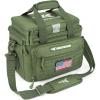 imageKastKing Fishing Tackle Bags  Saltwater ampamp Freshwater Fishing Bags  Water Resistant Padded Shoulder Strap  Gear StorageGreenMedium