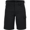 imageKastKing Mens Fishing Shorts Hiking Shorts Quick Dry Comfortable UPF 50 7 Pockets Shorts for Men 105quot InseamOnyx Black