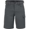imageKastKing Mens Fishing Shorts Hiking Shorts Quick Dry Comfortable UPF 50 7 Pockets Shorts for Men 105quot InseamStone Grey