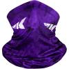 imageKastKing Sol Armis Neck Gaiter  UPF 50 Face Mask  UV Sun Protection Mask for Men ampamp Women Fishing HikingG Wildcat Purple Size 19x95