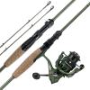 Spin-7'3'' Mh-3000 Reel (2 Pcs+ Extra Tip)
