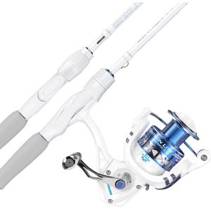 imageKastKing Centron Lite Fishing Rod and Reel Combo