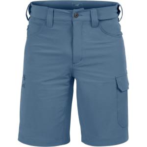 imageKastKing Mens Fishing Shorts Hiking Shorts Quick Dry Comfortable UPF 50 7 Pockets Shorts for Men 105quot InseamSlate Blue