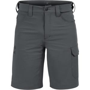 imageKastKing Mens Fishing Shorts Hiking Shorts Quick Dry Comfortable UPF 50 7 Pockets Shorts for Men 105quot InseamStone Grey