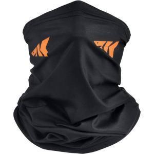 imageKastKing Sol Armis Neck Gaiter  UPF 50 Face Mask  UV Sun Protection Mask for Men ampamp Women Fishing HikingL Black