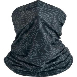 imageKastKing Sol Armis Neck Gaiter  UPF 50 Face Mask  UV Sun Protection Mask for Men ampamp Women Fishing HikingN Black Repeating Logo