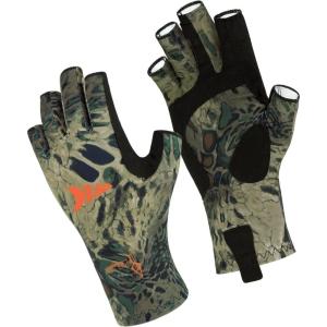 imageKastKing Sol Armis Sun Gloves UPF50 Fishing Gloves UV Protection Sun Protection for Outdoor Kayaking RowingC Multipurpose Prym1