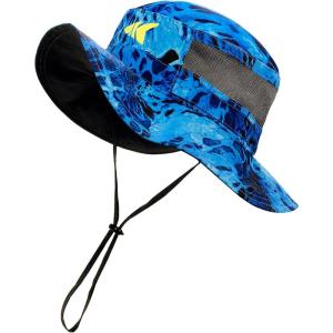imageKastKing Sol Armis UPF 50 Boonie Hat  Sun Protection Fishing Beach ampamp Hiking Paddling Rowing KayakingC Shoreline