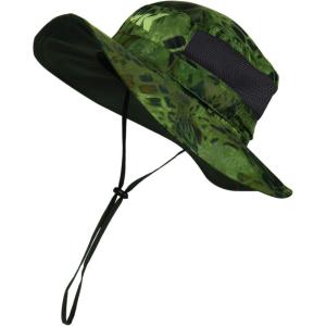imageKastKing Sol Armis UPF 50 Boonie Hat  Sun Protection Fishing Beach ampamp Hiking Paddling Rowing KayakingE Ambush
