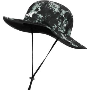 imageKastKing Sol Armis UPF 50 Boonie Hat  Sun Protection Fishing Beach ampamp Hiking Paddling Rowing KayakingL Obsidian Laservented Design